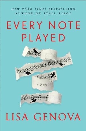 Every Note Played by Lisa Genova