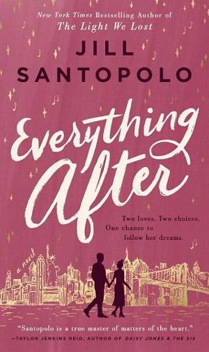 Everything After by Jill Santopolo