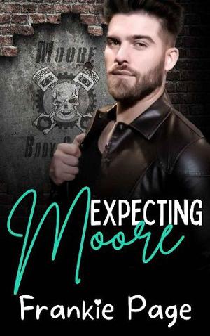 Expecting Moore by Frankie Page