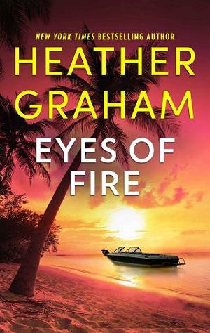 Eyes of Fire by Heather Graham