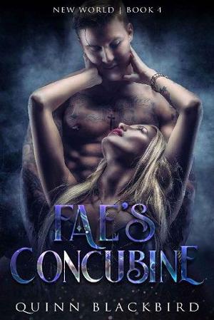 Fae’s Concubine by Quinn Blackbird