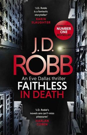 Faithless in Death by J.D. Robb