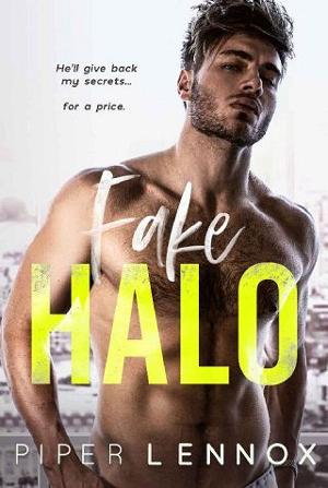 Fake Halo by Piper Lennox