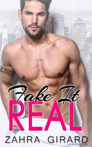 Fake It Real by Zahra Girard