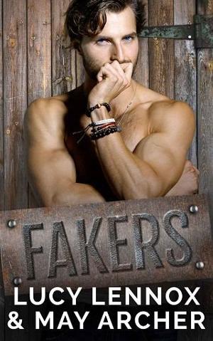 Fakers by Lucy Lennox