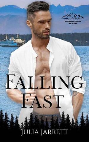 Falling Fast by Julia Jarrett