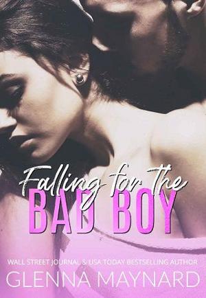 Falling for the Bad Boy by Glenna Maynard