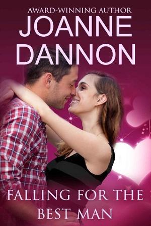 Falling for the Best Man by Joanne Dannon