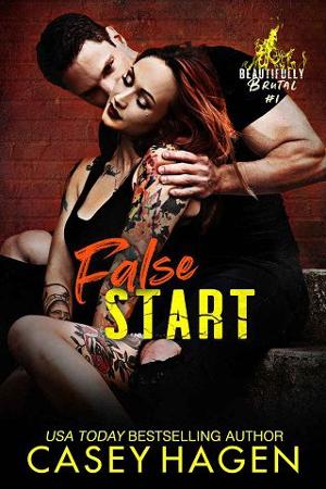 False Start by Casey Hagen