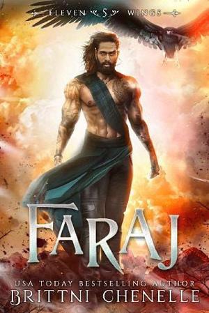 Faraj by Brittni Chenelle