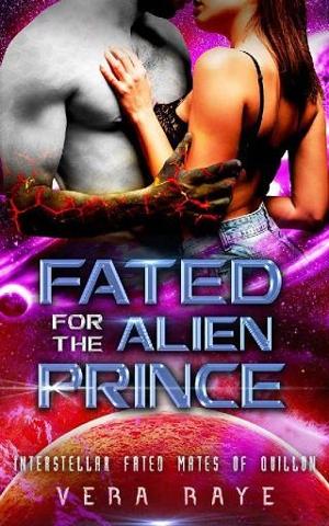 Fated for the Alien Prince by Vera Raye