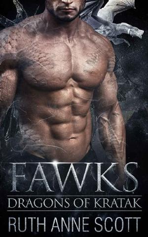 Fawks by Ruth Anne Scott