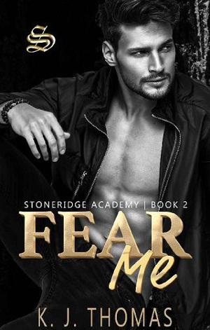 Fear Me by K.J. Thomas