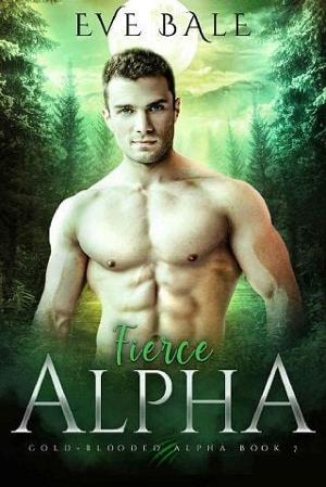 Fierce Alpha by Eve Bale