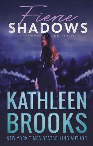 Fierce Shadows by KathleenBrooks