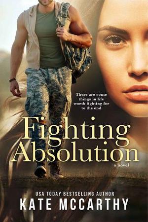 Fighting Absolution by Kate McCarthy