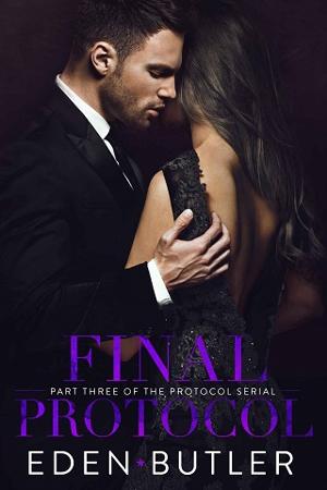 Final Protocol by Eden Butler