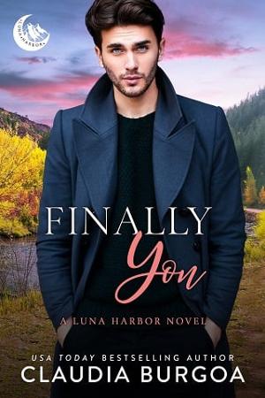 Finally You by Claudia Y. Burgoa