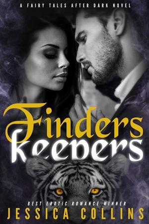 Finders Keepers by Jessica Collins