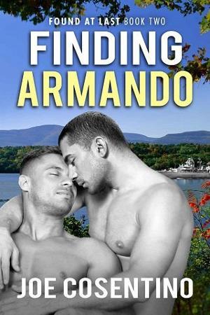 Finding Armando by Joe Cosentino