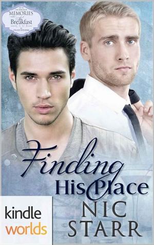 Finding His Place by Nic Starr