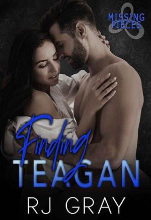 Finding Teagan by RJ Gray