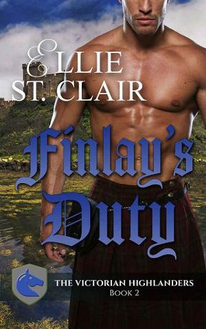 Finlay’s Duty by Ellie St. Clair