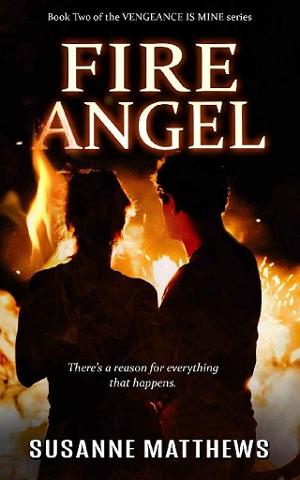 Fire Angel by Susanne Matthews