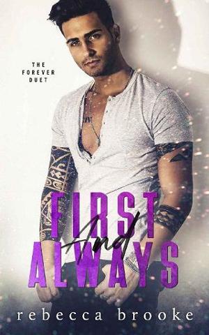 First and Always by Rebecca Brooke