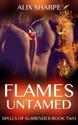 Flames Untamed by Alix Sharpe