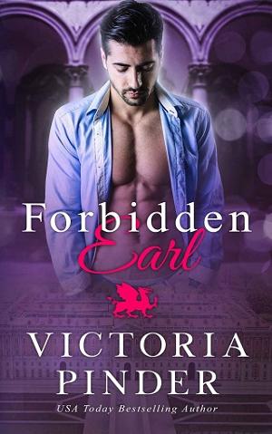 Forbidden Earl by Victoria Pinder