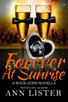 Forever At Sunrise by Ann Lister