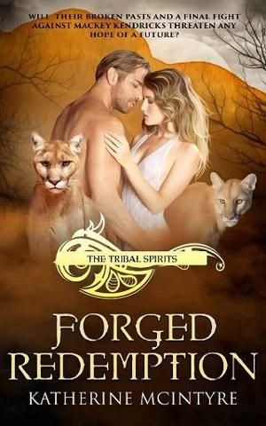 Forged Redemption by Katherine McIntyre