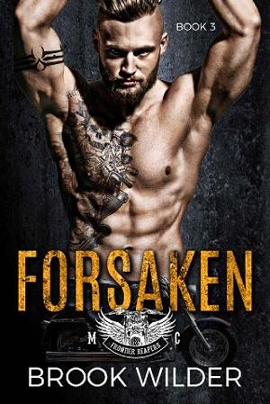 Forsaken by Brook Wilder