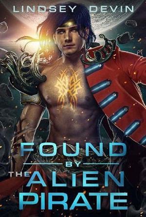 Found By The Alien Pirate by Lindsey Devin