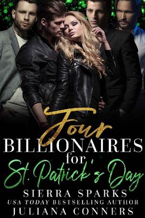 Four Billionaires for St. Patrick’s Day by Juliana Conners