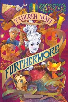 Furthermore by Tahereh Mafi