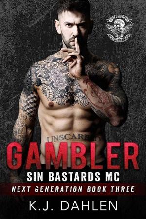 Gambler by K.J. Dahlen