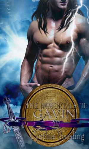 Gavin by Cynthia Breeding