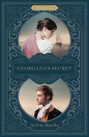 Georgana’s Secret by Arlem Hawks