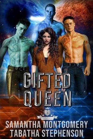 Gifted Queen by Samantha Montgomery