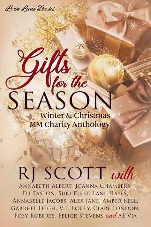 Gifts for the Season by R.J. Scott