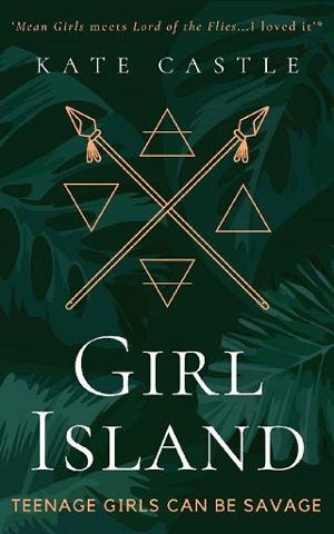 Girl Island by Kate Castle