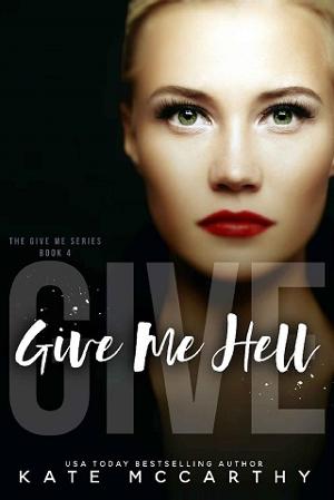 Give Me Hell by Kate McCarthy