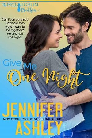 Give Me One Night by Jennifer Ashley