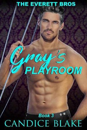 Gray’s Playroom by Candice Blake