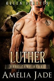 Green Bearets: Luther by Amelia Jade