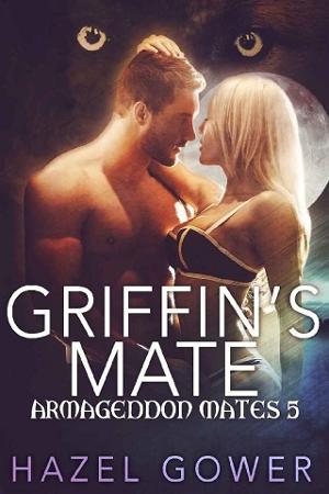 Griffen’s Mate by Hazel Gower