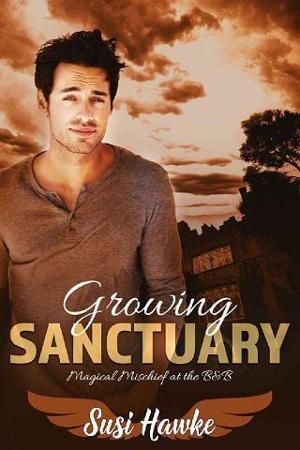 Growing Sanctuary by Susi Hawke