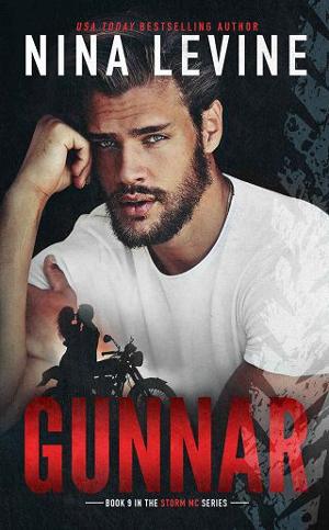 Gunnar by Nina Levine